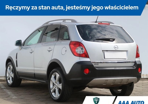 Opel Antara cena 35000 przebieg: 138312, rok produkcji 2010 z Milicz małe 92